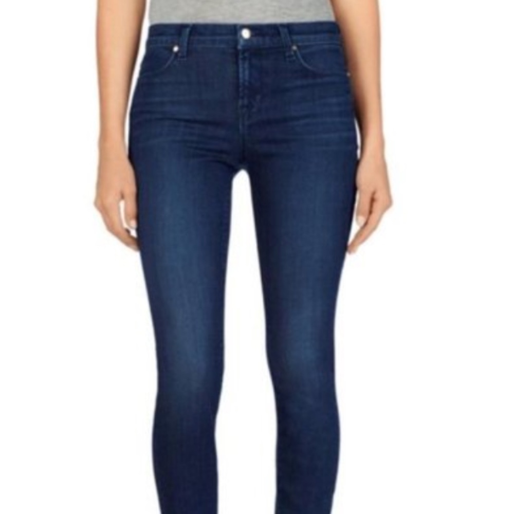 J BRAND skinny jeans